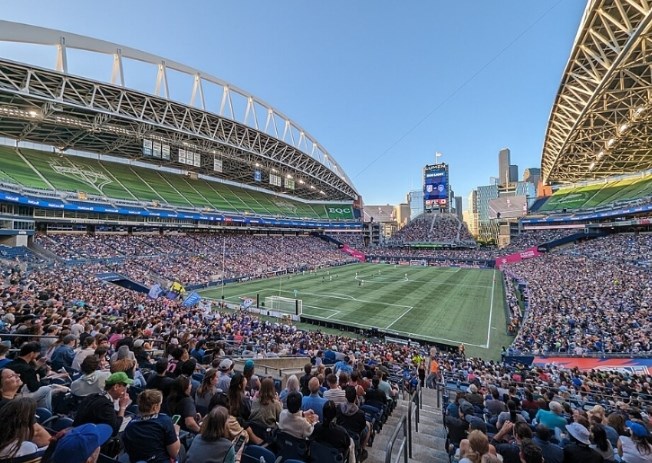 Seattle Stadium: Pháo đài âm thanh và 6 trận đấu tại World Cup 2026 - ảnh 7