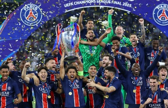 Dàn sao PSG đối mặt thử thách thể lực khắc nghiệt nhất trước thềm World Cup 2026 - ảnh 1