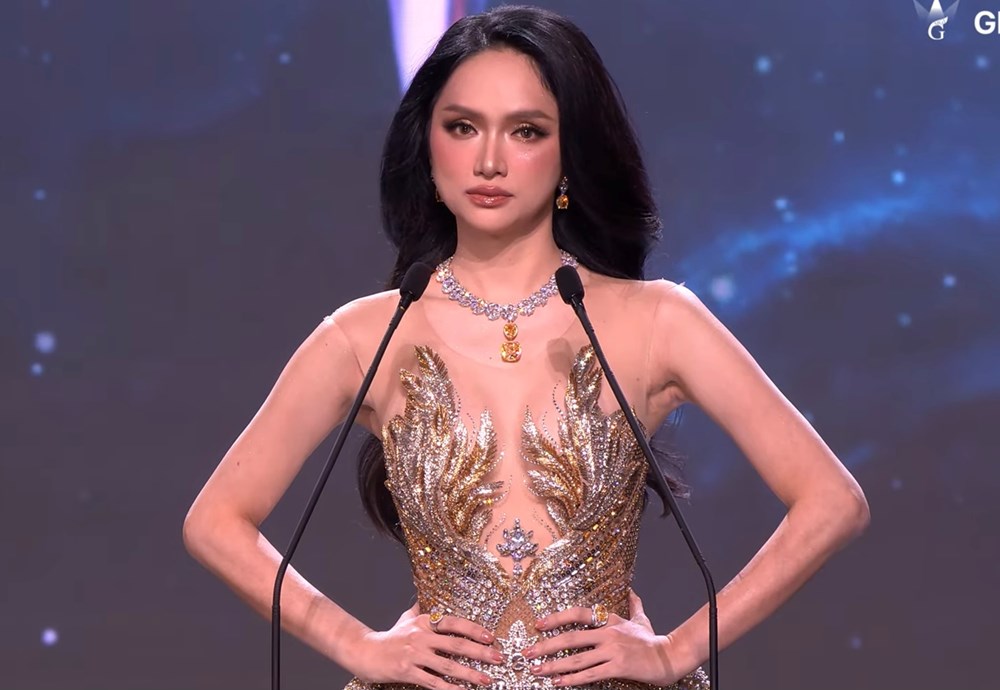 Hương Giang giành Á hậu 2 Miss Grand All Stars 2026 - ảnh 2