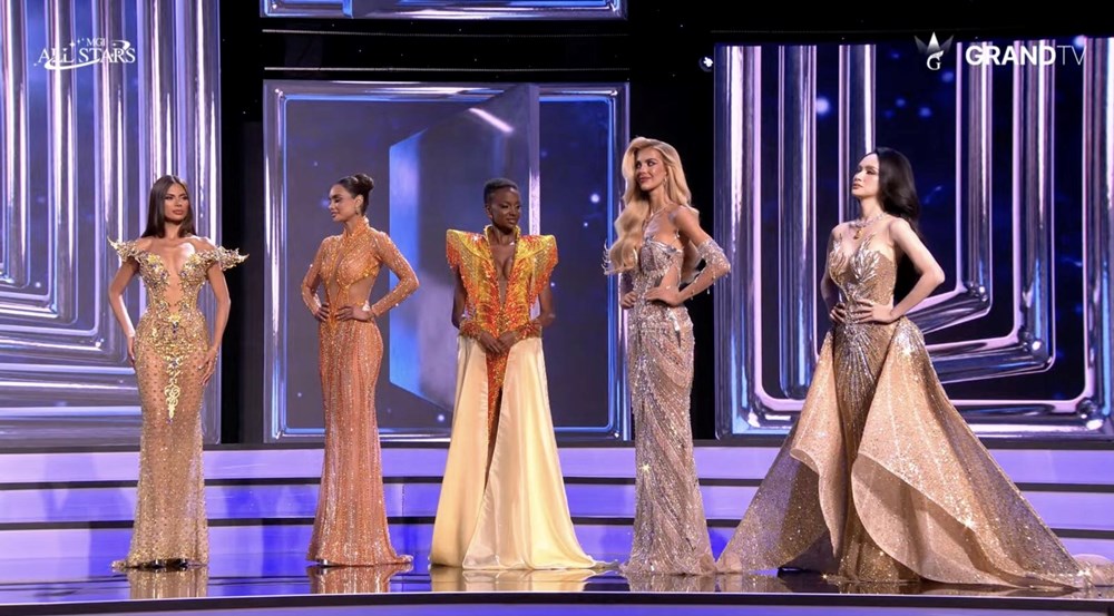 Hương Giang giành Á hậu 2 Miss Grand All Stars 2026 - ảnh 5