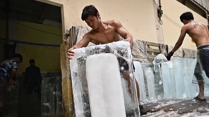 El Nino trở lại, châu Á đối mặt với thời tiết cực đoan - ảnh 1