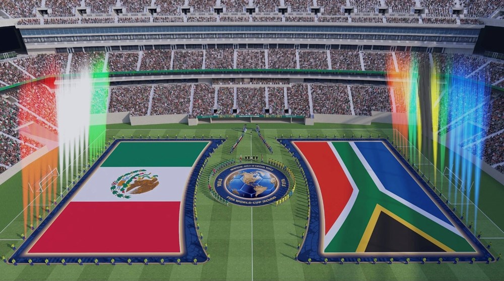 World Cup 2026 đổi mới nghi thức trước trận - ảnh 2
