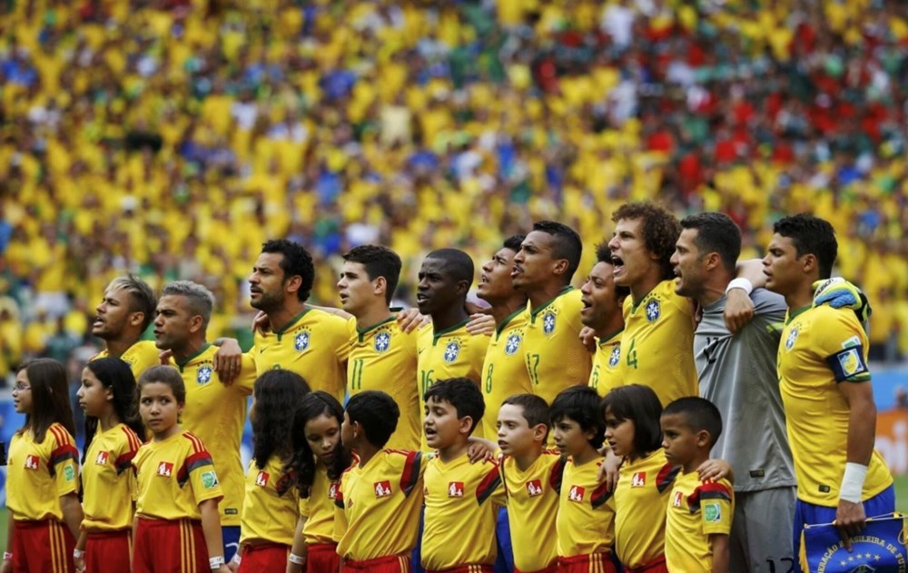 World Cup 2026 đổi mới nghi thức trước trận - ảnh 1