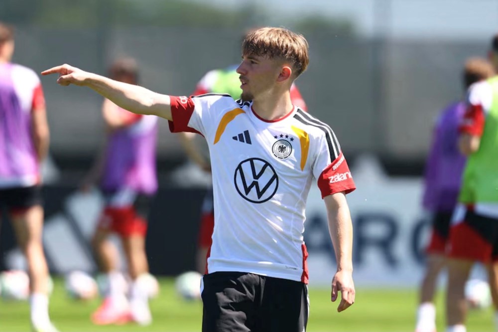 Lenny Karl đứt mạch World Cup, Đức mất mũi nhọn phút chót - ảnh 1