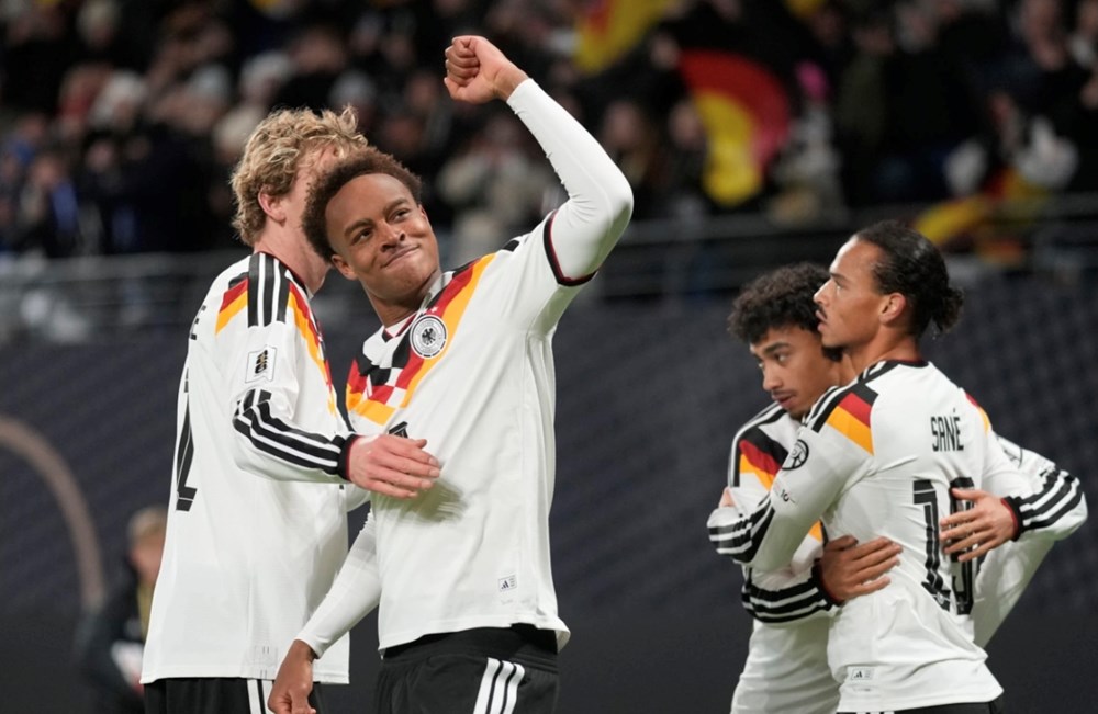 Lenny Karl đứt mạch World Cup, Đức mất mũi nhọn phút chót - ảnh 2