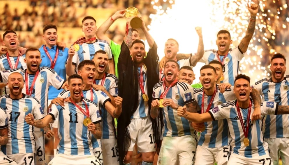 Argentina đối mặt 'lời nguyền' số 1 thế giới trước thềm World Cup 2026 - ảnh 1