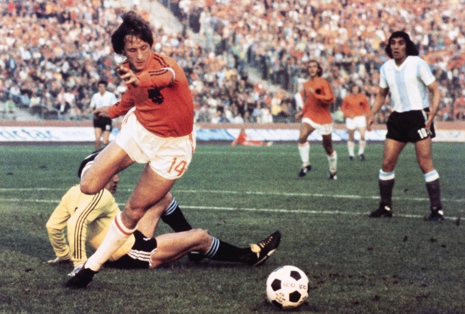 Những chiến thuật làm thay đổi lịch sử World Cup - ảnh 2