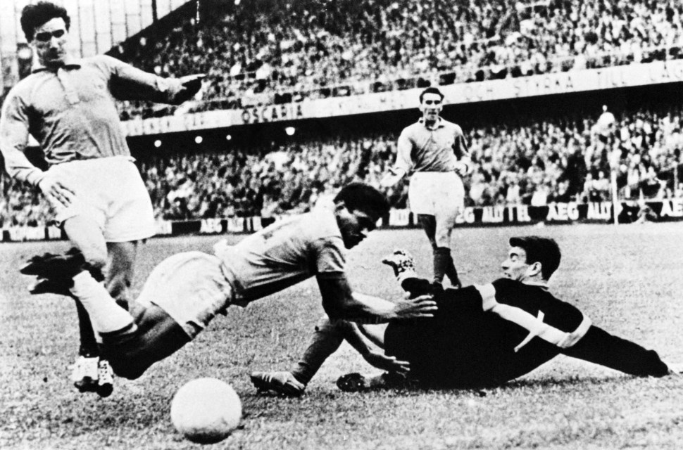 Những chiến thuật làm thay đổi lịch sử World Cup - ảnh 1