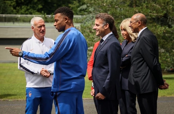 World Cup 2026: Đại hội của những nhà cầm quân hàng đầu - ảnh 3