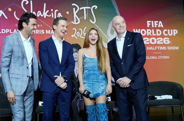 Xem trực tiếp lễ khai mạc World Cup 2026 ở đâu? - ảnh 2