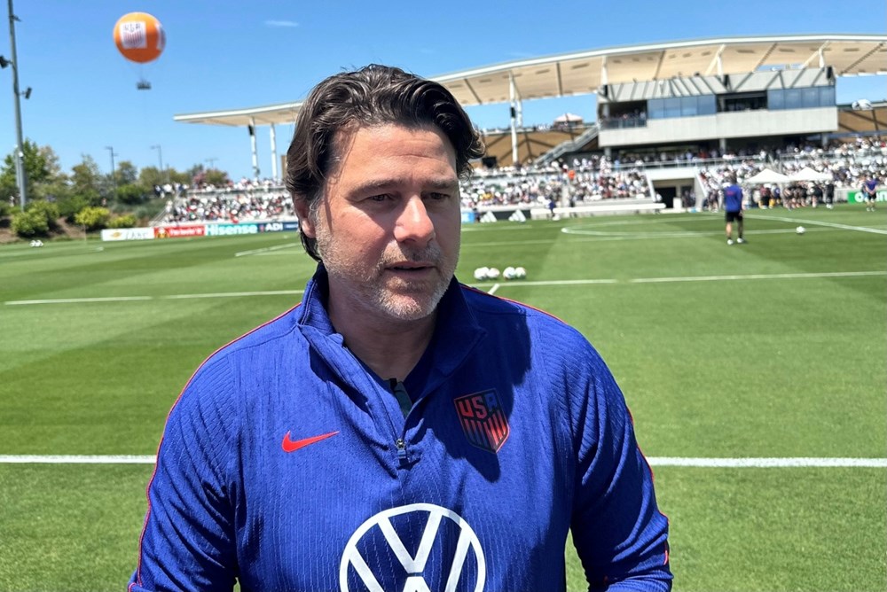 HLV Pochettino: “Tuyển Mỹ có thể vô địch World Cup” - ảnh 1