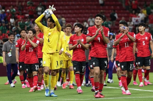 World Cup 2026: Mexico thị uy sức mạnh, Hàn Quốc ngược dòng ở bảng A - ảnh 1