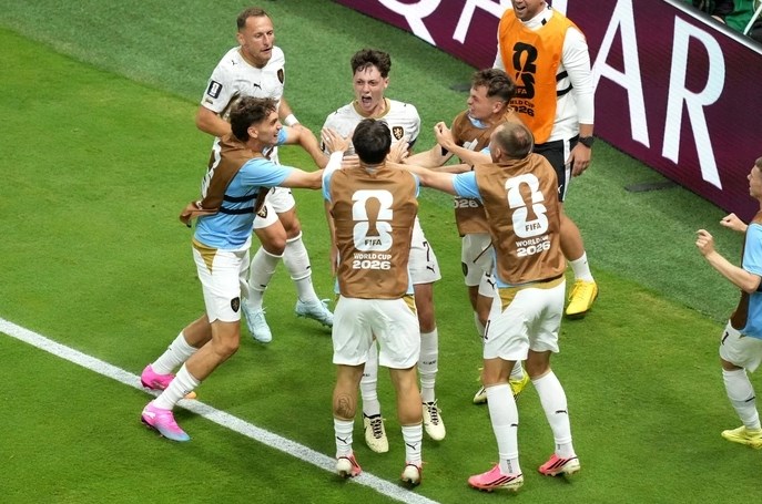 Hàn Quốc ngược dòng hạ CH Czech, lần đầu thắng trận mở màn World Cup sau 3 kì - ảnh 2
