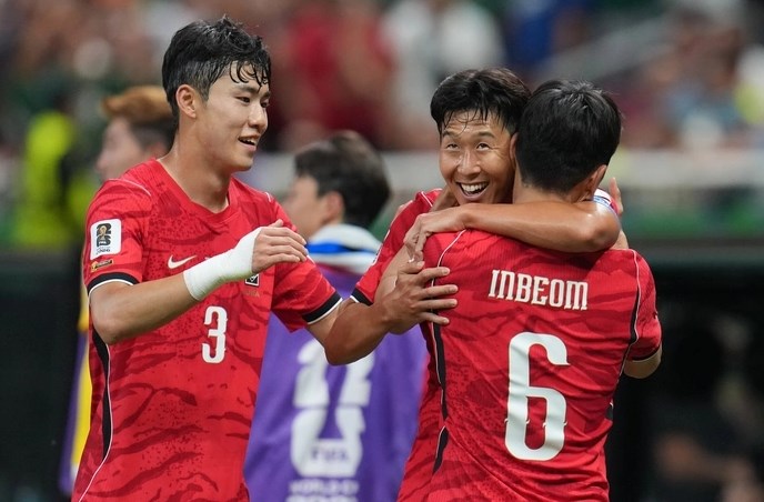 Hàn Quốc ngược dòng hạ CH Czech, lần đầu thắng trận mở màn World Cup sau 3 kì - ảnh 1