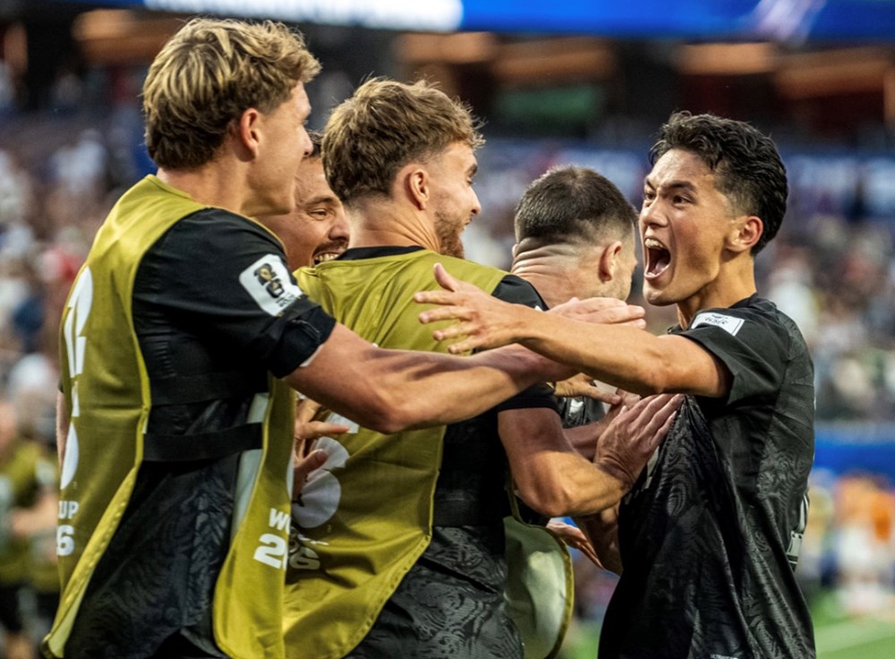 Iran - New Zealand: Màn rượt đuổi tỷ số nghẹt thở tại World Cup 2026 - ảnh 1