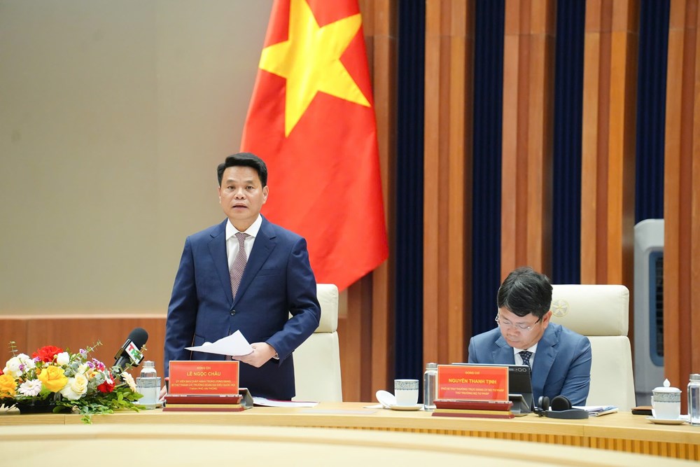 Hội nghị đường biên giới Việt Nam - Lào mở rộng, phát huy tinh thần đoàn kết đặc biệt - ảnh 3