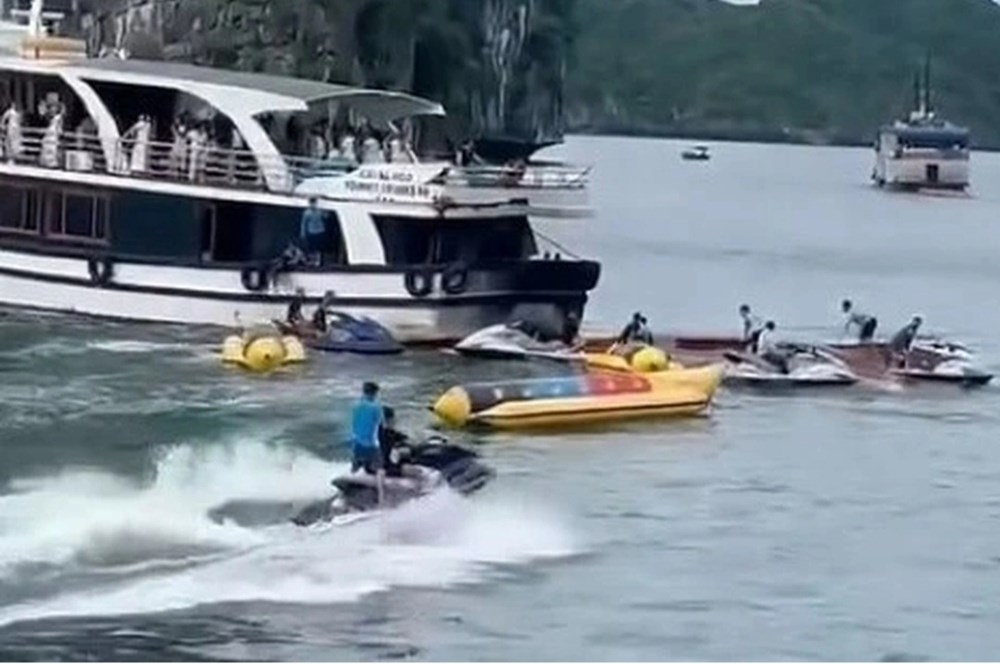 Hải Phòng chỉ đạo làm rõ vụ va chạm tàu khiến 1 người tử vong - ảnh 1
