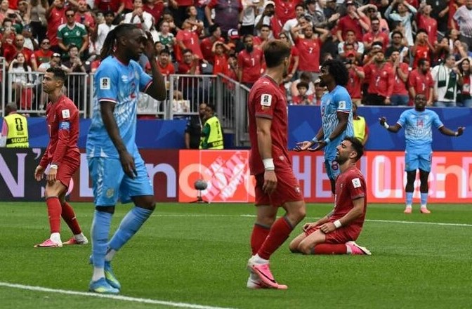 Henry: “Bồ Đào Nha lỡ bàn thắng vì Ronaldo ham sút“ - ảnh 1