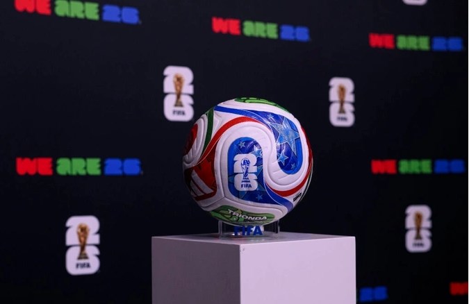 Cảm biến “siêu tinh vi” trong quả bóng World Cup 2026 - ảnh 1