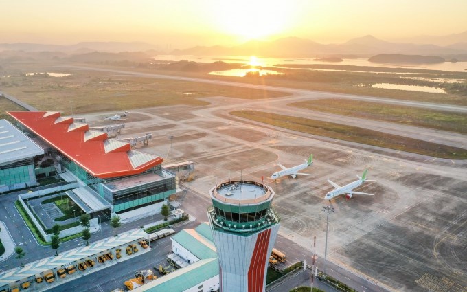 Cảng hàng không Vân Đồn và những kì vọng bứt phá - ảnh 4