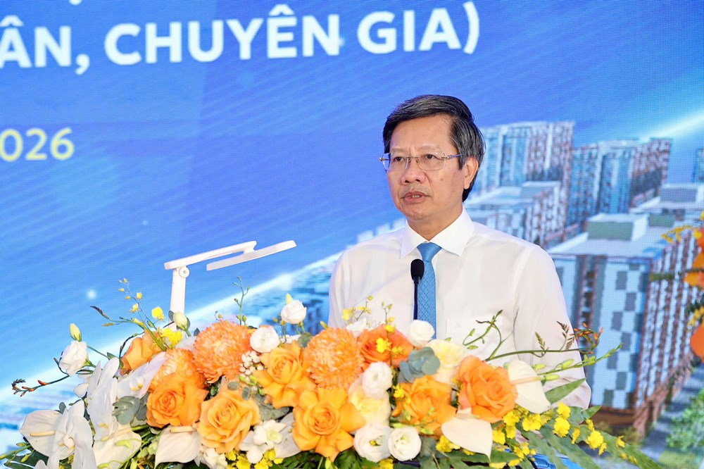 Hải Phòng xây khu lưu trú hơn 1.000 căn hộ cho công nhân, chuyên gia - ảnh 2