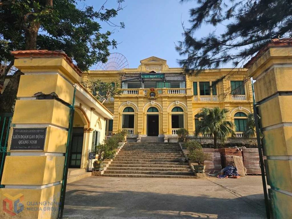 Quảng Ninh bảo tồn, phát huy giá trị 28 công trình kiến trúc cổ - ảnh 1