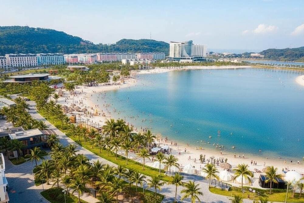 Hải Phòng: Khách du lịch tăng 15,7% so với cùng kỳ - ảnh 1