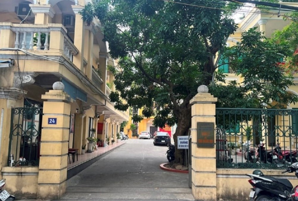 Nguyên Chủ tịch Công ty Quản lý và Kinh doanh nhà Hải Phòng lĩnh 8 năm tù - ảnh 1
