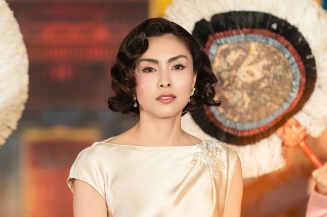Tăng Thanh Hà đánh dấu màn tái xuất với “Hoàng hậu cuối cùng”  - ảnh 1