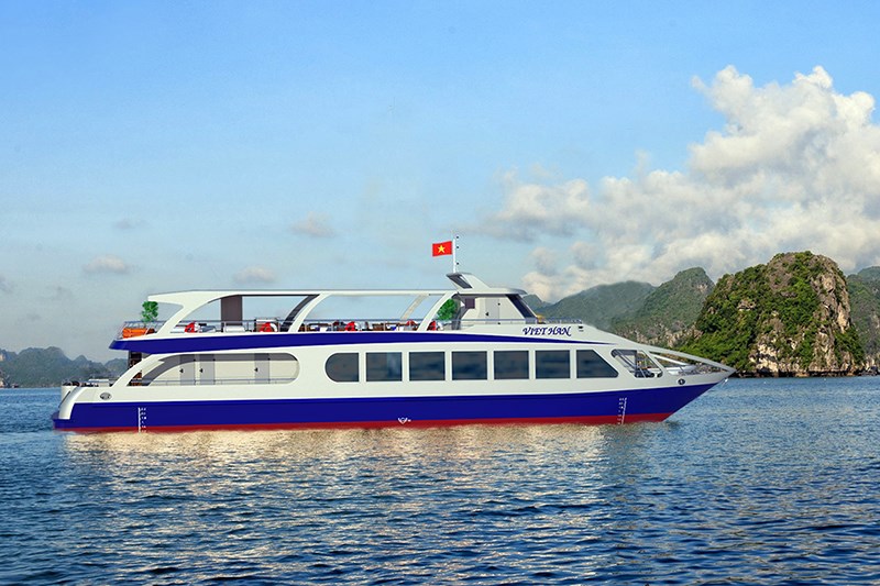 Quảng Ninh: Tạm dừng cấp phép tàu hoạt động trên vùng biển từ 17h ngày 3.7 - ảnh 2