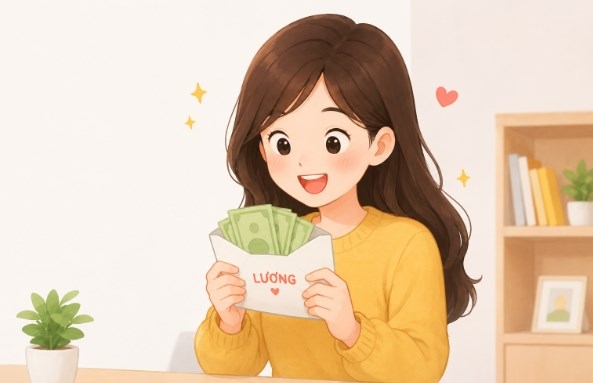 Vừa nhận lương, đừng bỏ qua “quy tắc 48 giờ“ - ảnh 1