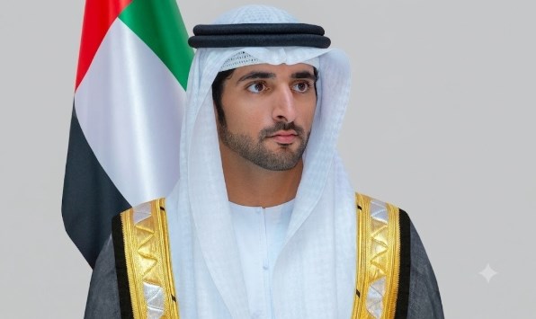 Dùng deepfake giả mạo Thái tử Dubai để lừa tình - ảnh 1