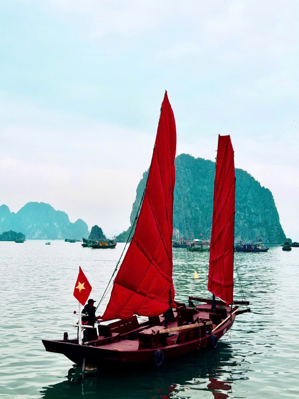 Quảng Ninh: Kiểm soát an toàn ứng cứu sự cố với hoạt động du lịch trên vịnh Hạ Long - ảnh 2