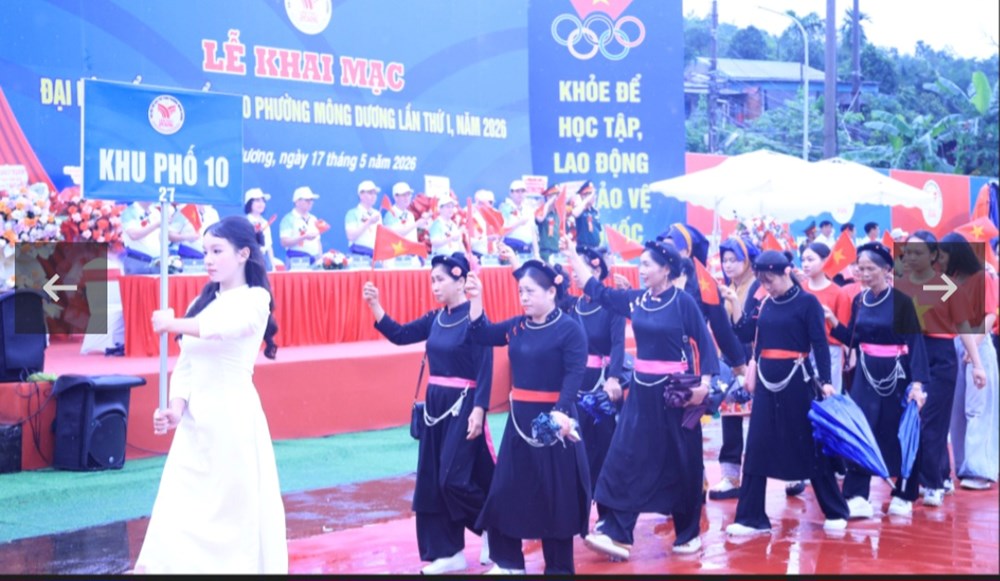 Quảng Ninh: Thể thao dân tộc góp phần bồi đắp bản sắc cộng đồng - ảnh 1