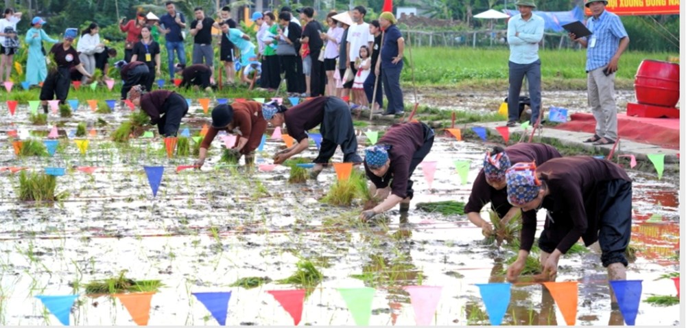Lễ hội Xuống đồng ở Quảng Ninh: Gìn giữ di sản, gửi gắm ước vọng quốc thái dân an - ảnh 3