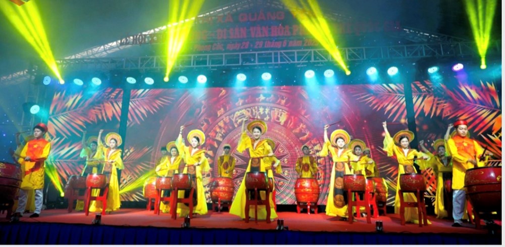 Lễ hội Xuống đồng ở Quảng Ninh: Gìn giữ di sản, gửi gắm ước vọng quốc thái dân an - ảnh 4