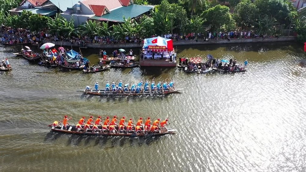 Lễ hội Xuống đồng ở Quảng Ninh: Gìn giữ di sản, gửi gắm ước vọng quốc thái dân an - ảnh 5