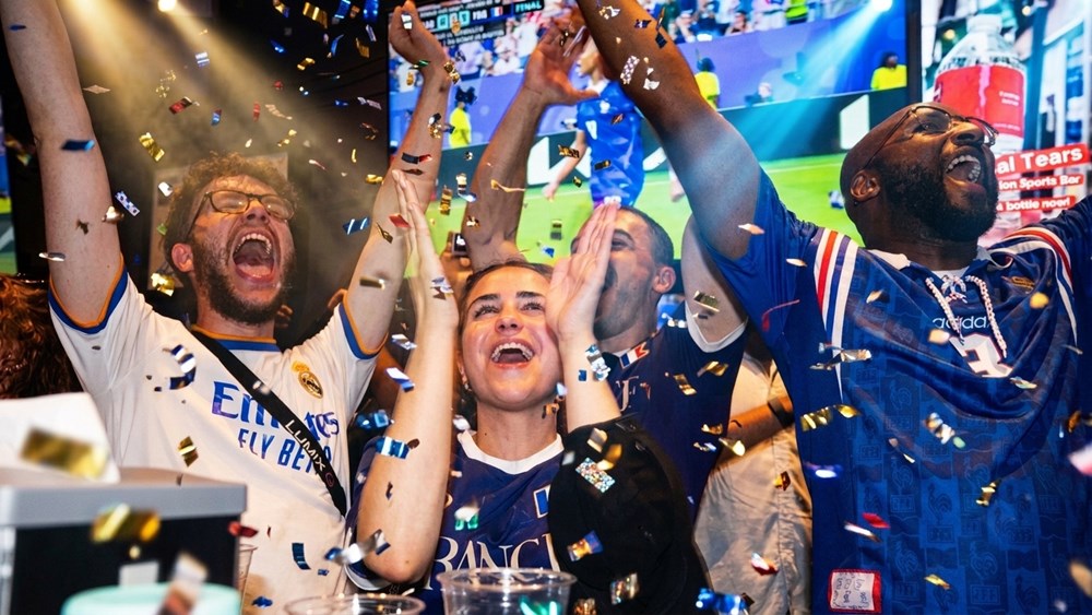 World Cup vào bán kết, du lịch Mỹ bùng nổ ngoài dự kiến - ảnh 1