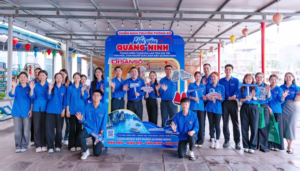 Lan toả giá trị di sản văn hoá qua chương trình “Tôi yêu Quảng Ninh” - ảnh 2
