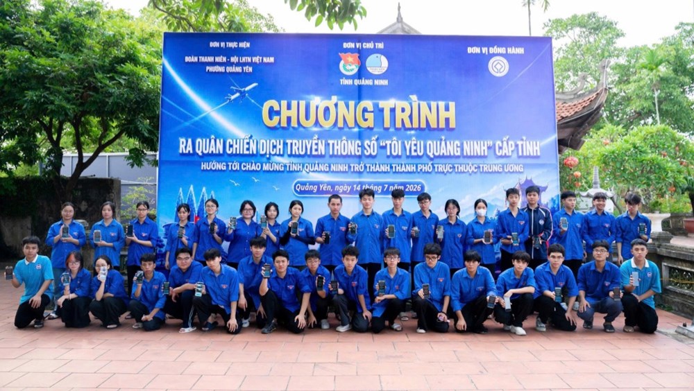 Lan toả giá trị di sản văn hoá qua chương trình “Tôi yêu Quảng Ninh” - ảnh 3