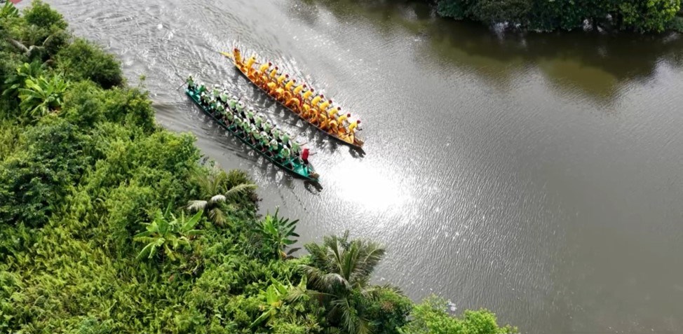 Quảng Ninh: Khai mạc Lễ hội xuống đồng, khơi dậy tinh thần đoàn kết - ảnh 3