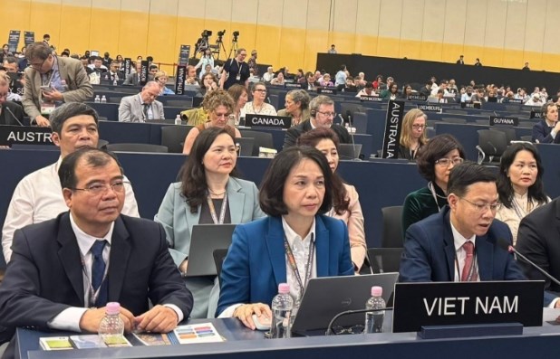 Hải Phòng tham dự Kỳ họp lần thứ 48 của Ủy ban Di sản thế giới - ảnh 2