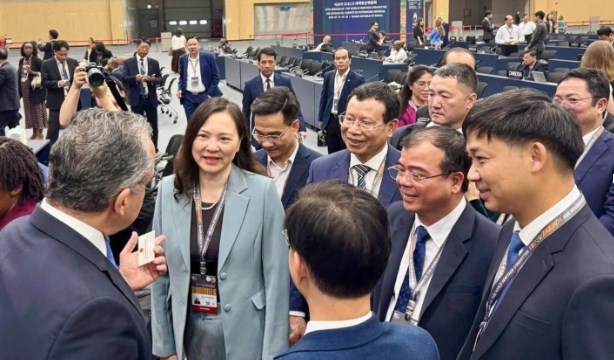 Hải Phòng tham dự Kỳ họp lần thứ 48 của Ủy ban Di sản thế giới - ảnh 4