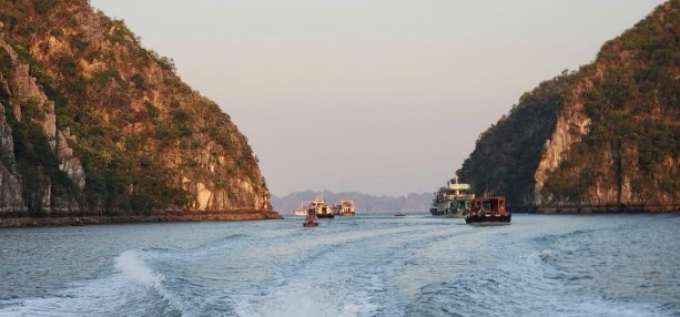 Di sản thiên nhiên thế giới Vịnh Hạ Long – Cát Bà tạo nền tảng phát triển du lịch xanh - ảnh 1