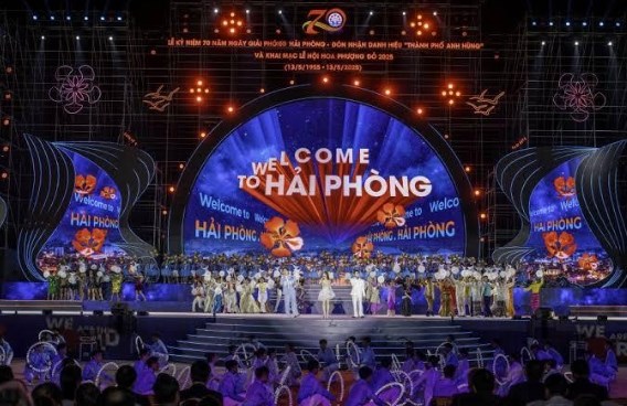 Đề án xây dựng Hải Phòng trở thành thành phố âm nhạc - ảnh 1
