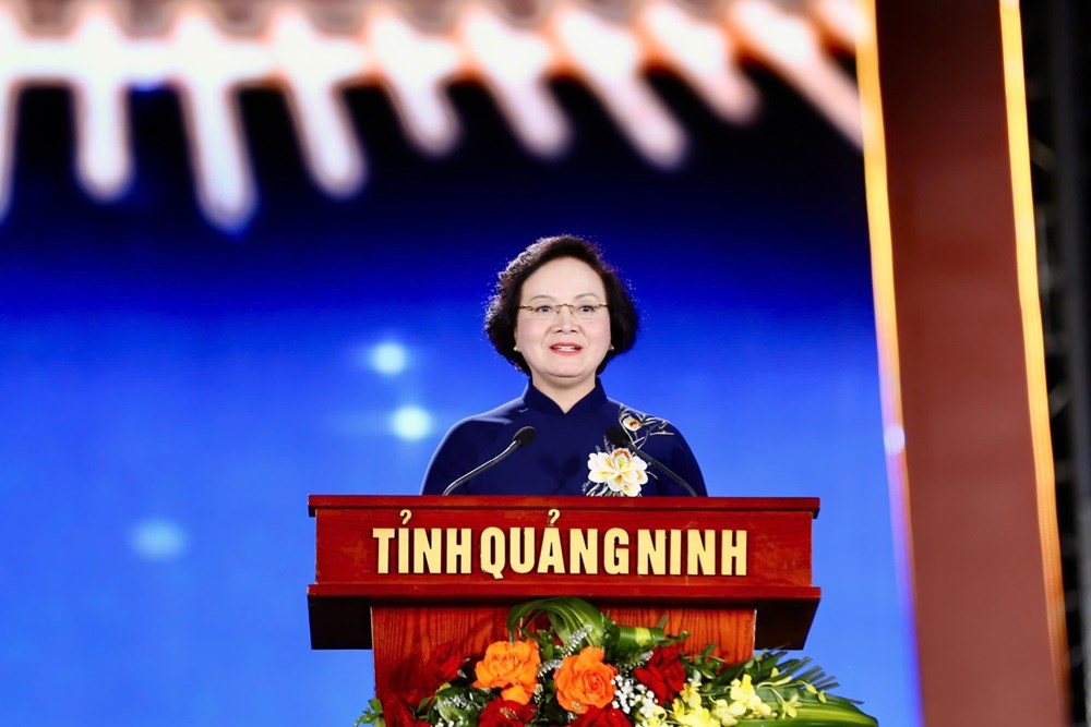 Quảng Ninh: Sâu lắng chương trình nghệ thuật đặc biệt “Mãi mãi tuổi 20” - ảnh 3