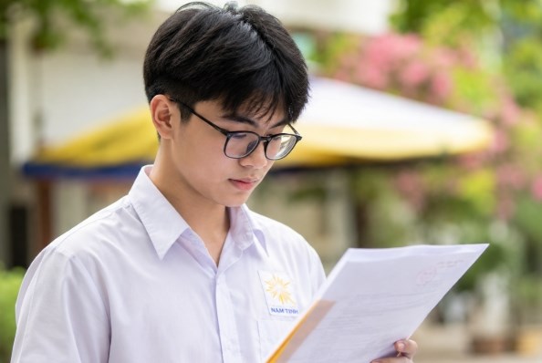 Nghiên cứu tổ chức thi tốt nghiệp THPT nhiều đợt trong năm - ảnh 1