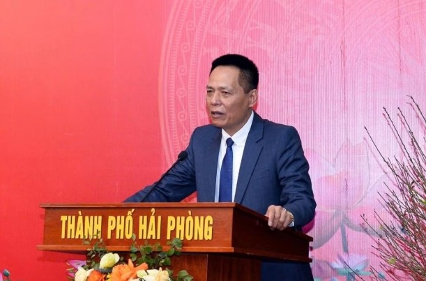 Nguyên Giám đốc BQL dự án công trình dân dụng Hải Phòng bị khởi tố - ảnh 1