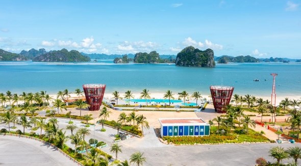 Quảng Ninh hướng tới hình thành đô thị du lịch ven biển thế hệ mới - ảnh 2