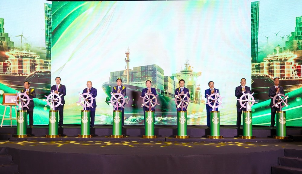 Kiến tạo không gian tăng trưởng mới cho Hải Phòng - ảnh 1